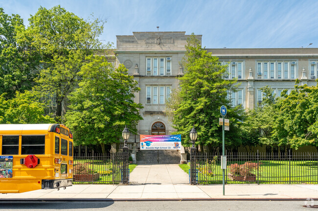 Bayside High School