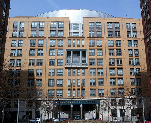 Stuyvesant High School